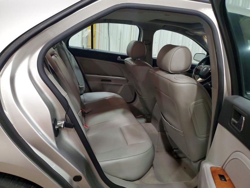 Photo 10 from auction – 2008 CADILLAC STS with VIN 1G6DC67A080120325