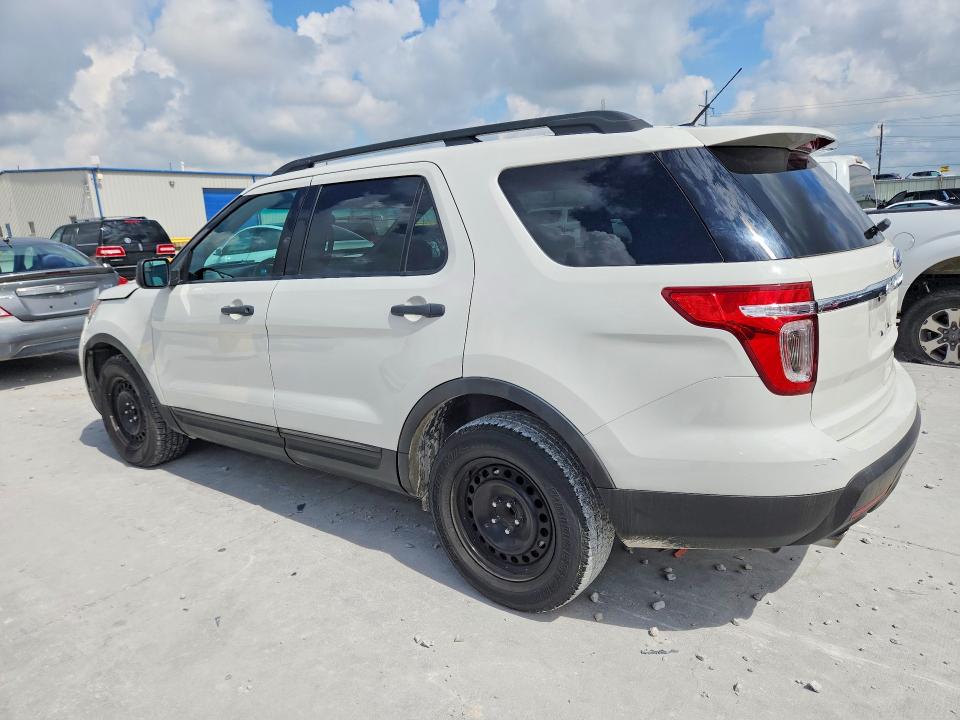 Photo 2 from auction – 2012 FORD EXPLORER with VIN 1FMHK7B84CGA82900