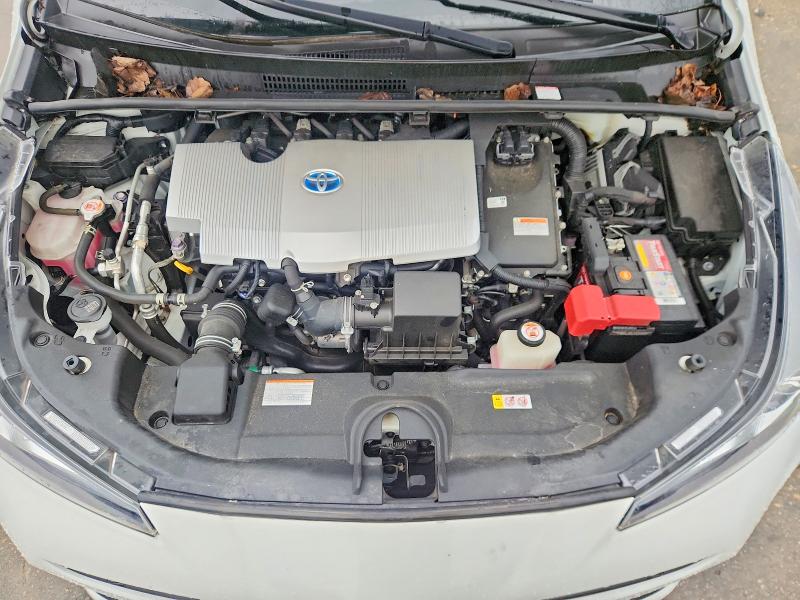 Photo 11 from auction – 2021 TOYOTA PRIUS with VIN JTDKAMFU4M3145151