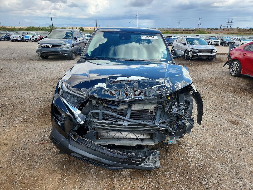 Photo 5 from auction – 2023 CHEVROLET TRAILBLAZER with VIN KL79MMS27PB019187