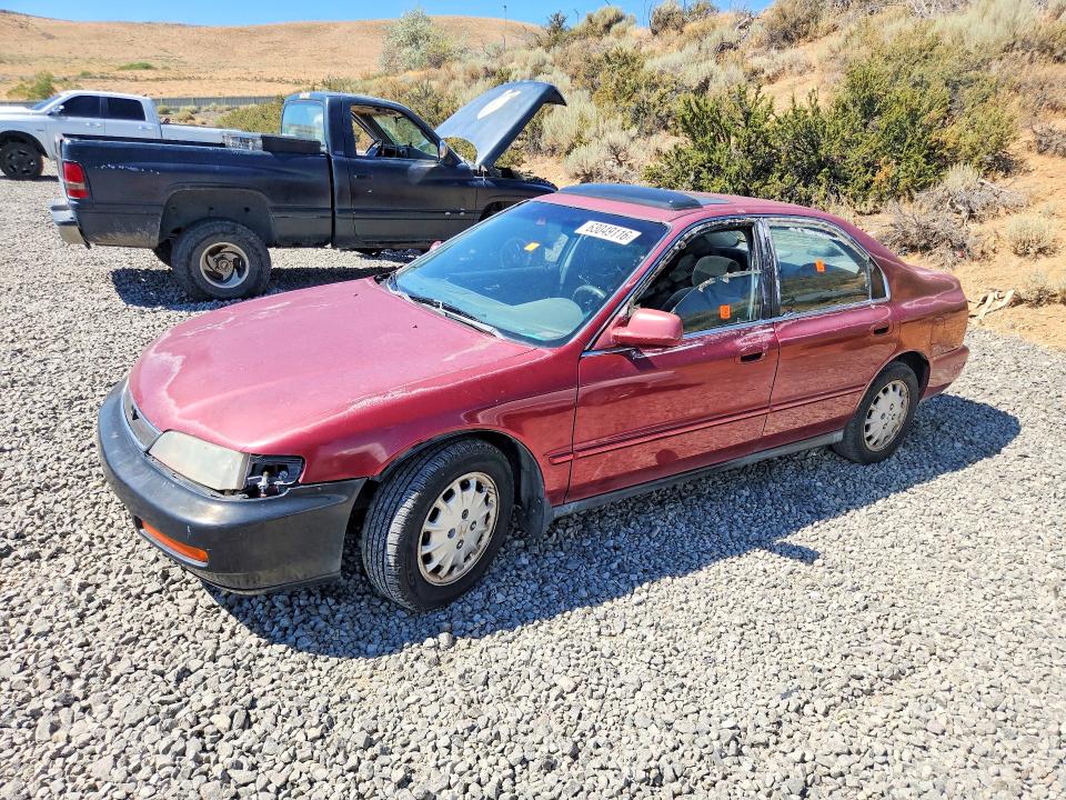 1996 HONDA ACCORD - Търг №63049116