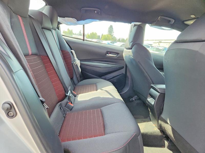 Photo 10 from auction – 2025 TOYOTA COROLLA with VIN 5YFS4MCE0SP248513