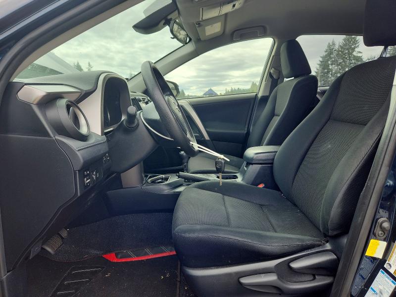 Photo 7 from auction – 2018 TOYOTA RAV4 with VIN JTMBFREV1JJ250343