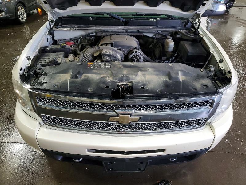 Photo 11 from auction – 2011 CHEVROLET SILVERADO with VIN 3GCPKTE31BG258944