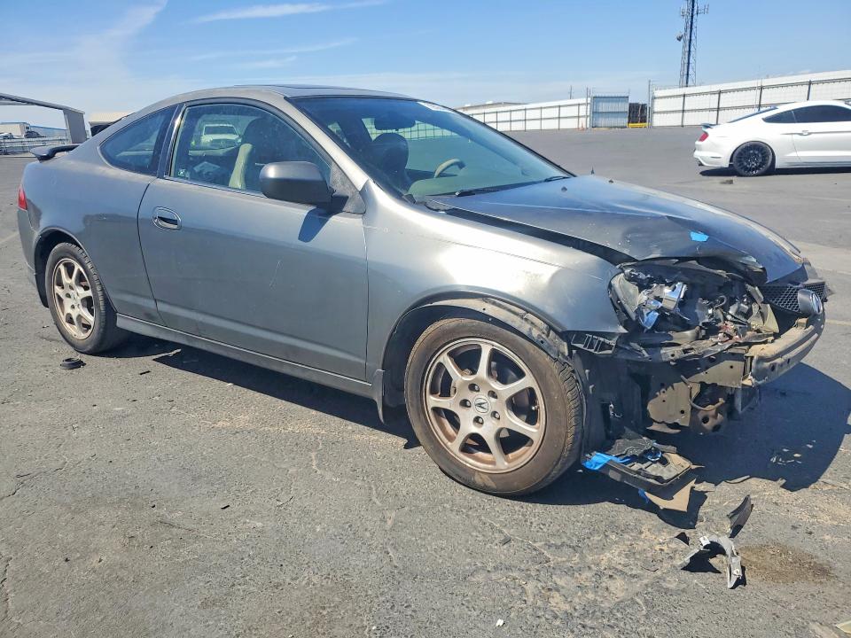 Photo 4 from auction – 2005 ACURA RSX with VIN JH4DC54885S001395