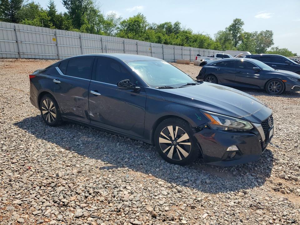 Photo 4 from auction – 2020 NISSAN ALTIMA with VIN 1N4BL4EV9LC157563
