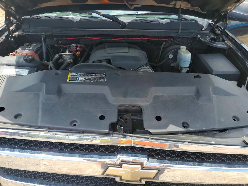 Photo 11 from auction – 2008 CHEVROLET SILVERADO with VIN 1GCEC19048Z220304