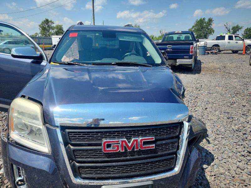 Photo 11 from auction – 2013 GMC TERRAIN with VIN 2GKALSEK5D6211665