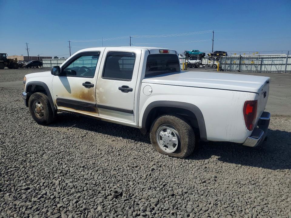 Photo 2 from auction – 2008 CHEVROLET COLORADO with VIN 1GCDT13E088129665