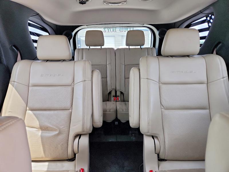 Photo 10 from auction – 2014 DODGE DURANGO with VIN 1C4SDJET9EC281517