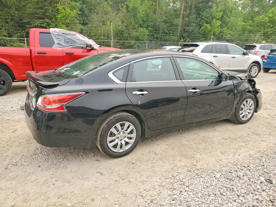 Photo 3 from auction – 2014 NISSAN ALTIMA with VIN 1N4AL3AP6EC131891