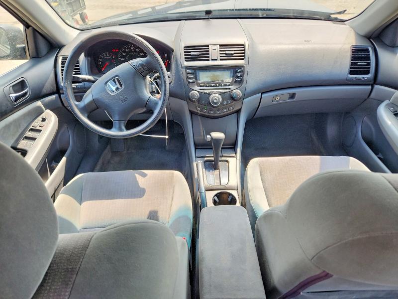 Photo 8 from auction – 2004 HONDA ACCORD with VIN 1HGCM563X4A025957