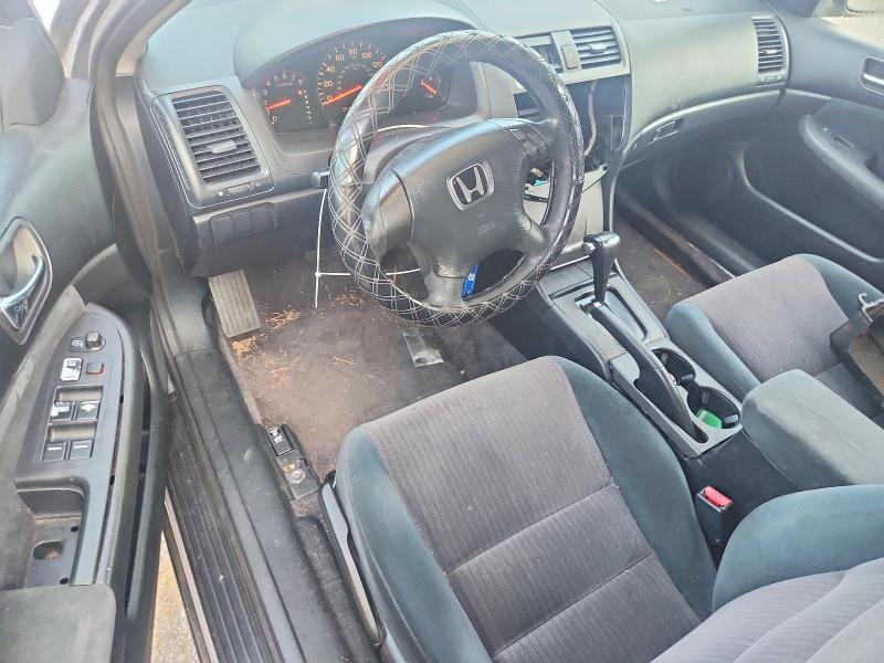 Photo 8 from auction – 2003 HONDA ACCORD with VIN 1HGCM56373A143950