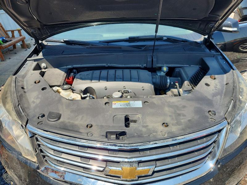 Photo 12 from auction – 2016 CHEVROLET TRAVERSE with VIN 1GNKRHKD9GJ282678