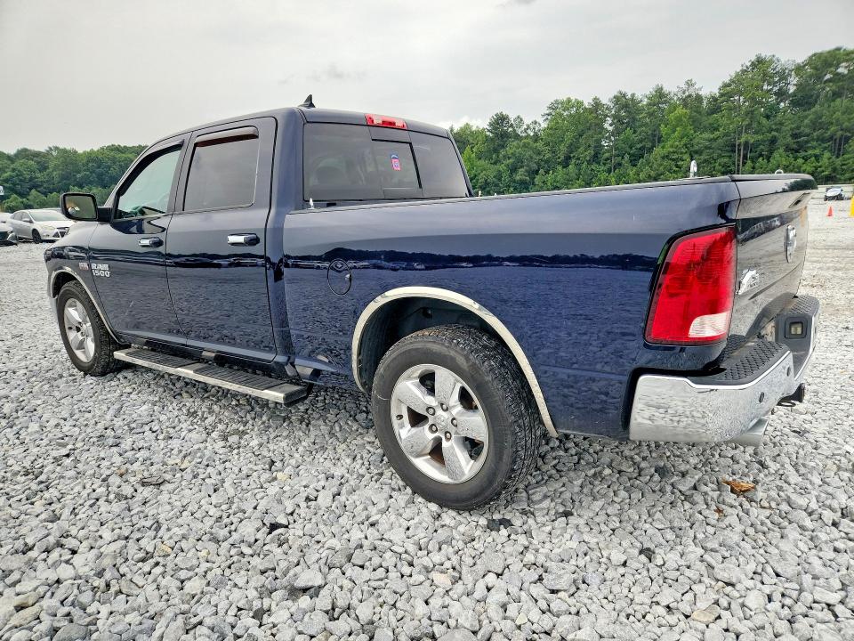 Photo 2 from auction – 2013 RAM 1500 with VIN 1C6RR6TT2DS705521