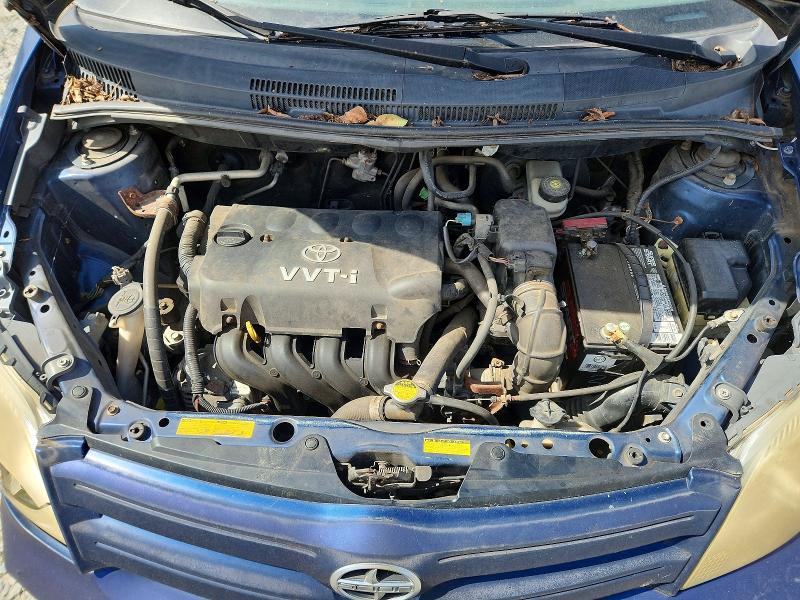 Photo 11 from auction – 2005 SCION XA with VIN JTKKT624050124711