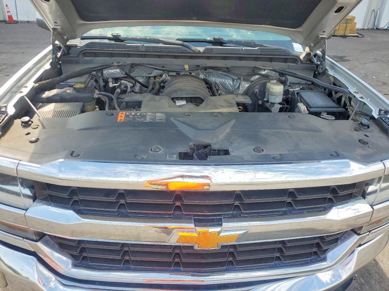 Photo 11 from auction – 2017 CHEVROLET SILVERADO with VIN 1GCPCREC1HF221869