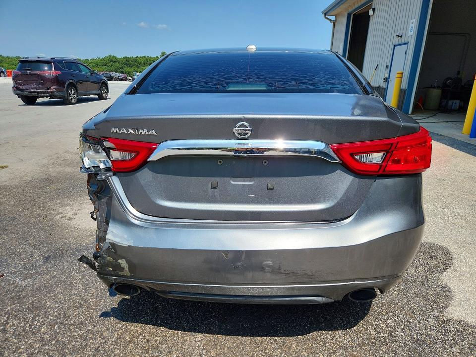 Zdjęcie 6 z aukcji – 2017 NISSAN MAXIMA z VIN 1N4AA6AP8HC369544