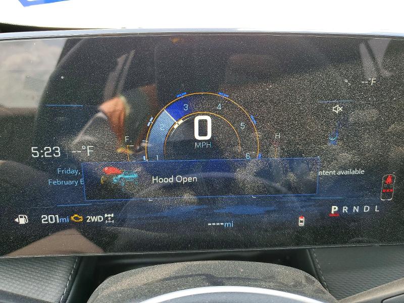Photo 9 from auction – 2025 CHEVROLET EQUINOX with VIN 3GNAXPEG1SL225006
