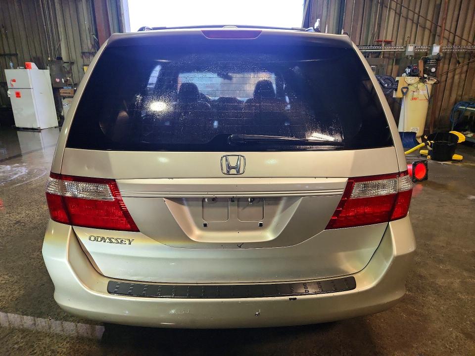Photo 6 from auction – 2006 HONDA ODYSSEY with VIN 5FNRL38706B441588