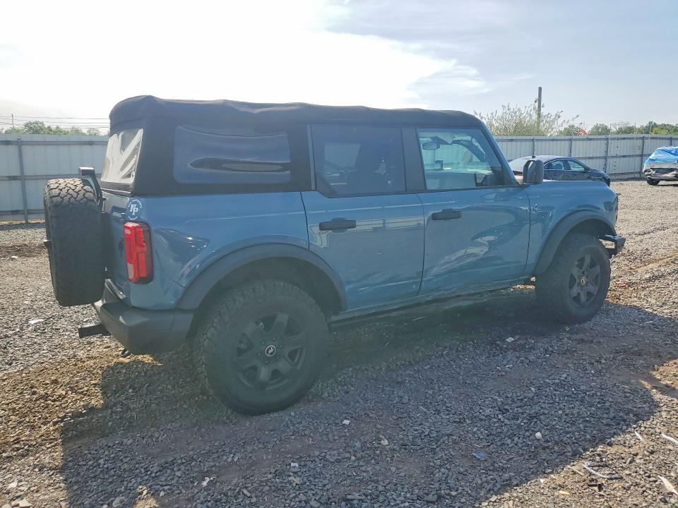 Photo 3 from auction – 2021 FORD BRONCO with VIN 1FMEE5BH9MLB00427