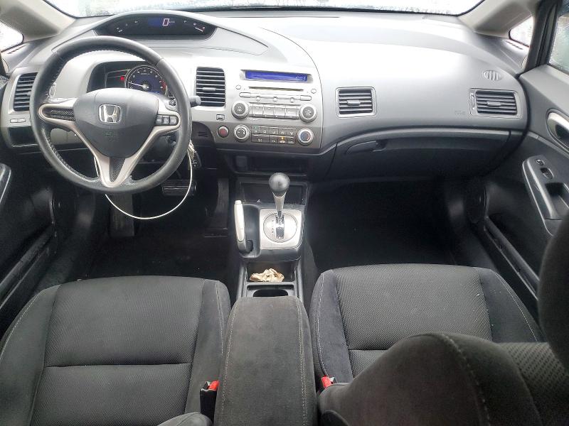 Photo 8 from auction – 2009 HONDA CIVIC with VIN 2HGFA16639H019306