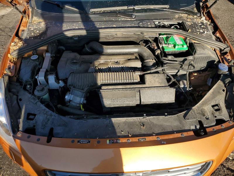 Photo 11 from auction – 2012 VOLVO S60 with VIN YV1622FS4C2033966