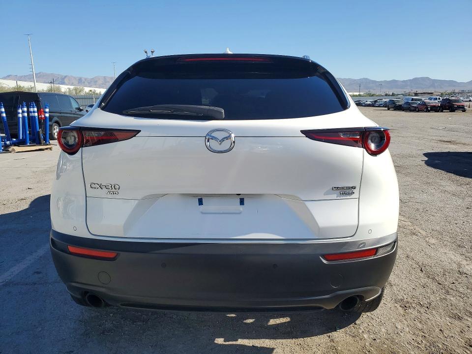 Photo 6 from auction – 2021 MAZDA CX-30 with VIN 3MVDMBEY2MM252608