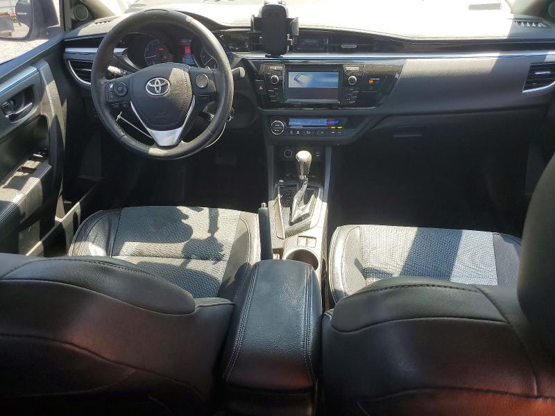 Photo 8 from auction – 2014 TOYOTA COROLLA with VIN 2T1BURHE5EC066266