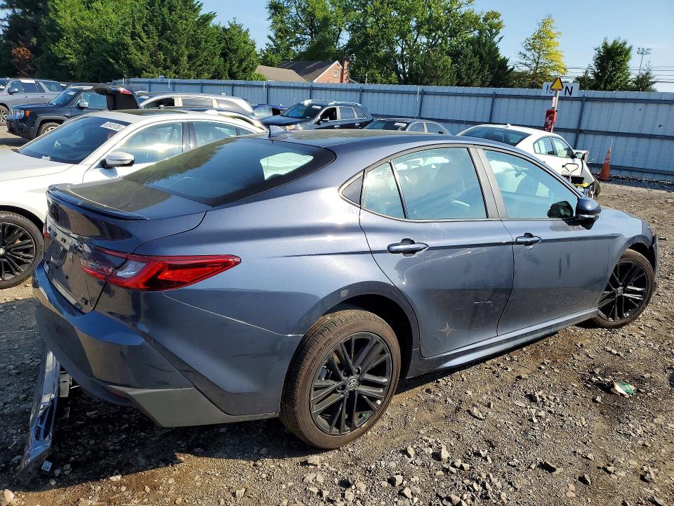 Photo 3 from auction – 2026 TOYOTA CAMRY with VIN 4T1DAACK2TU732365