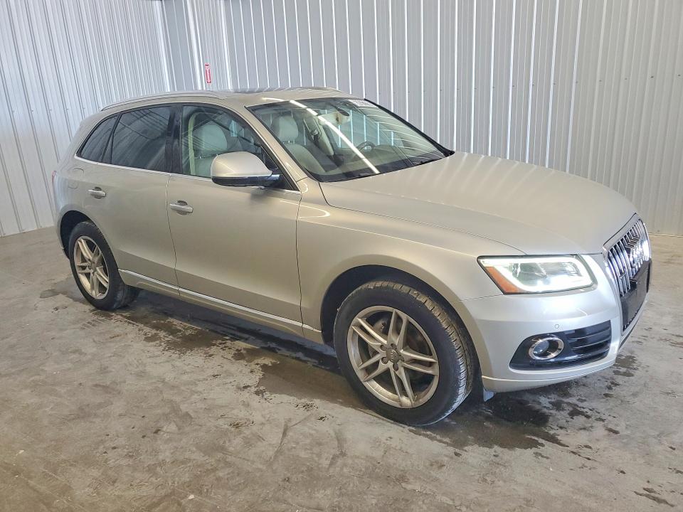 Photo 4 from auction – 2015 AUDI Q5 with VIN WA1LFAFP0FA144649