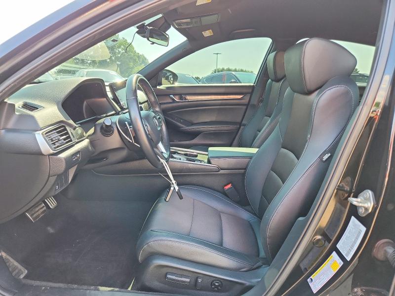 Photo 7 from auction – 2019 HONDA ACCORD with VIN 1HGCV1F36KA056593
