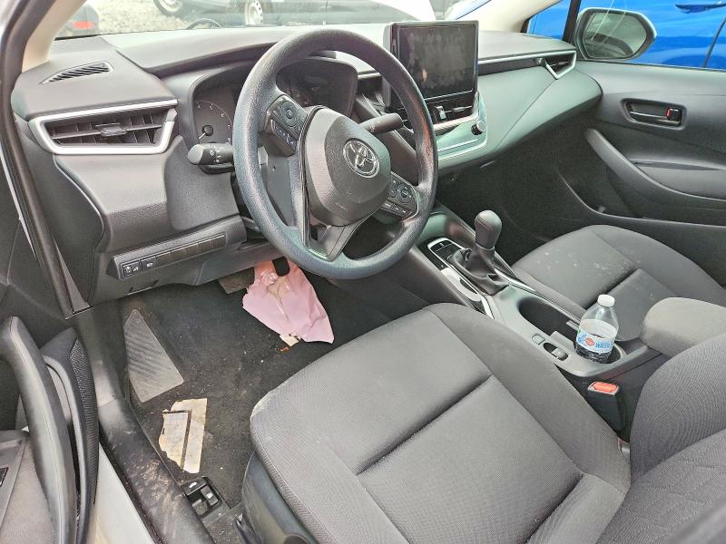 Photo 8 from auction – 2025 TOYOTA COROLLA with VIN 5YFB4MDE8SP244482