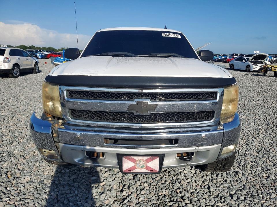 Photo 5 from auction – 2012 CHEVROLET SILVERADO with VIN 3GCPKSE75CG293114