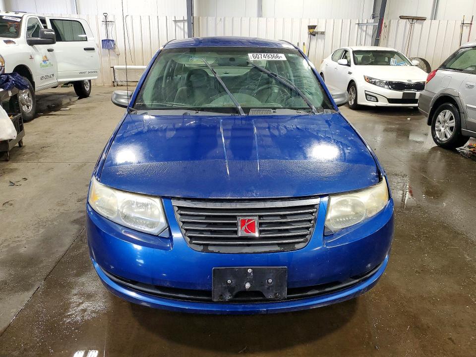 Photo 5 from auction – 2005 SATURN ION with VIN 1G8AJ52FX5Z113435