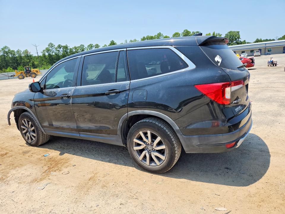 Photo 2 from auction – 2020 HONDA PILOT with VIN 5FNYF5H51LB006877
