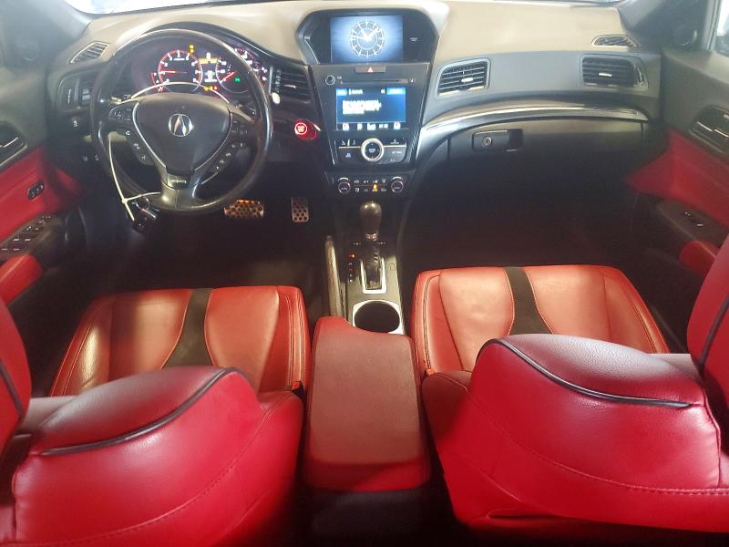 Photo 8 from auction – 2022 ACURA ILX with VIN 19UDE2F82NA002587