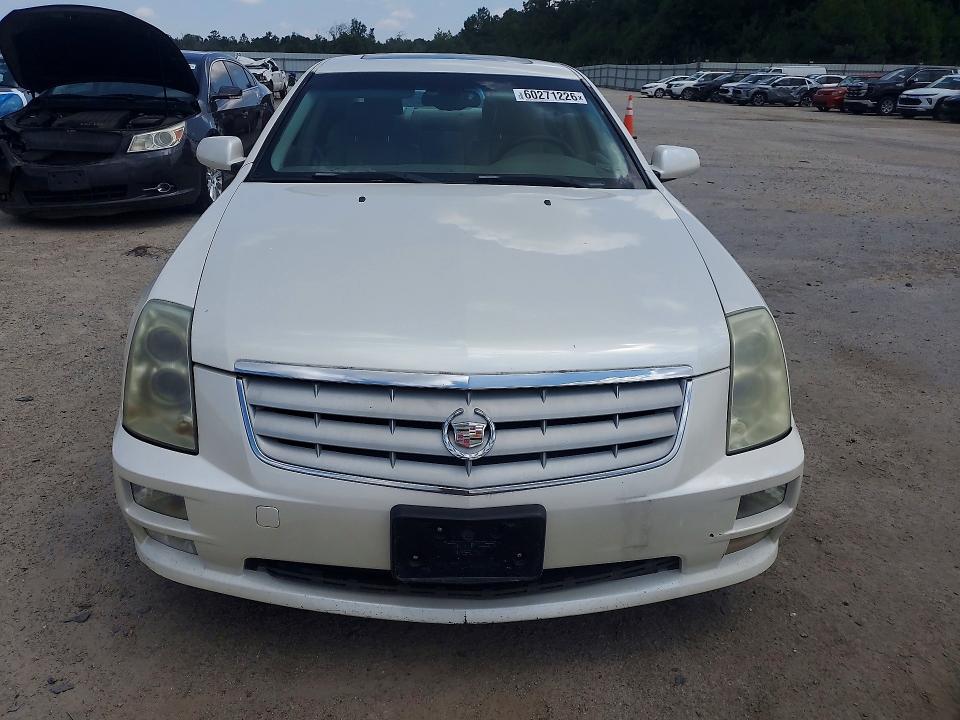 Photo 5 from auction – 2007 CADILLAC STS with VIN 1G6DC67A870185289