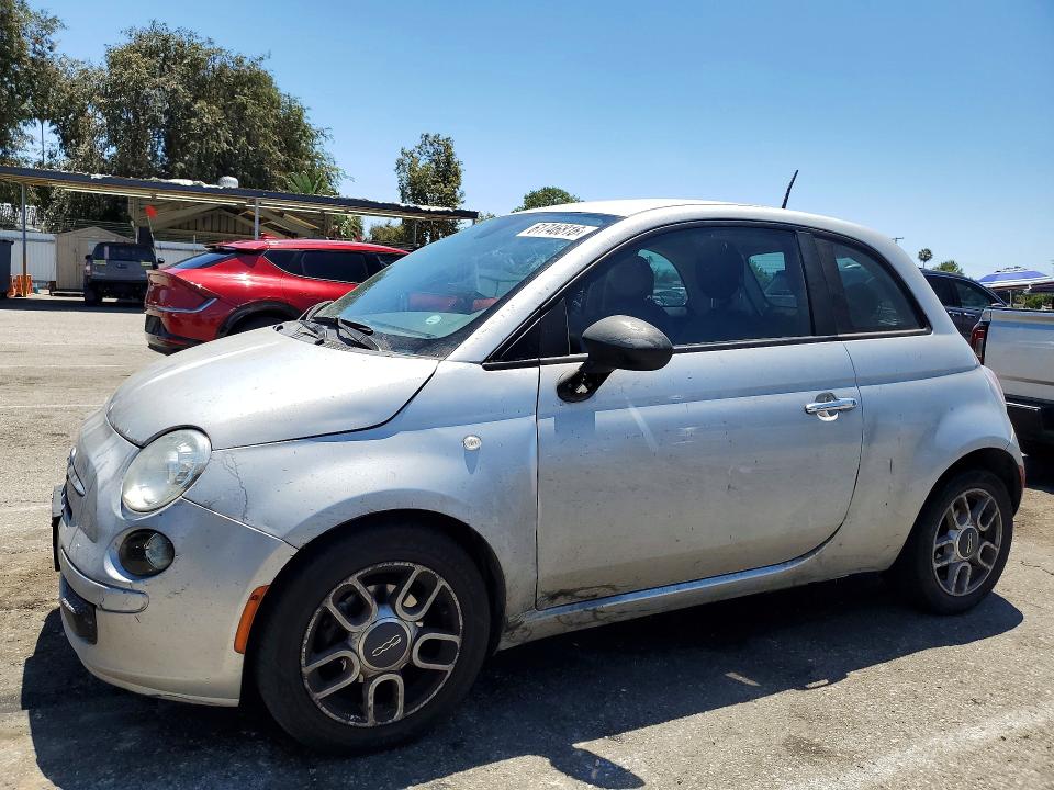 2013 FIAT 500