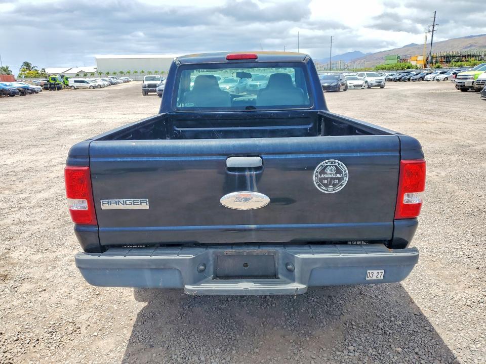 Photo 6 from auction – 2006 FORD RANGER with VIN 1FTYR10D76PA73965