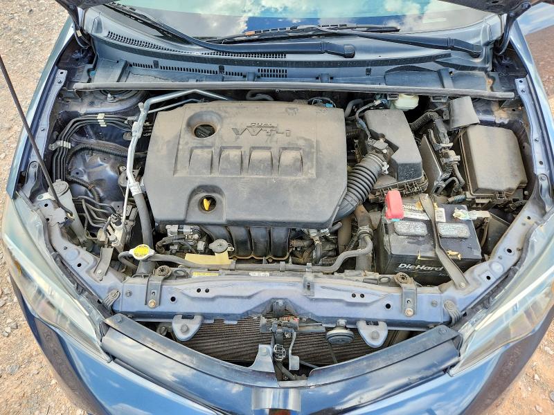Photo 11 from auction – 2017 TOYOTA COROLLA with VIN 5YFBURHE8HP594260