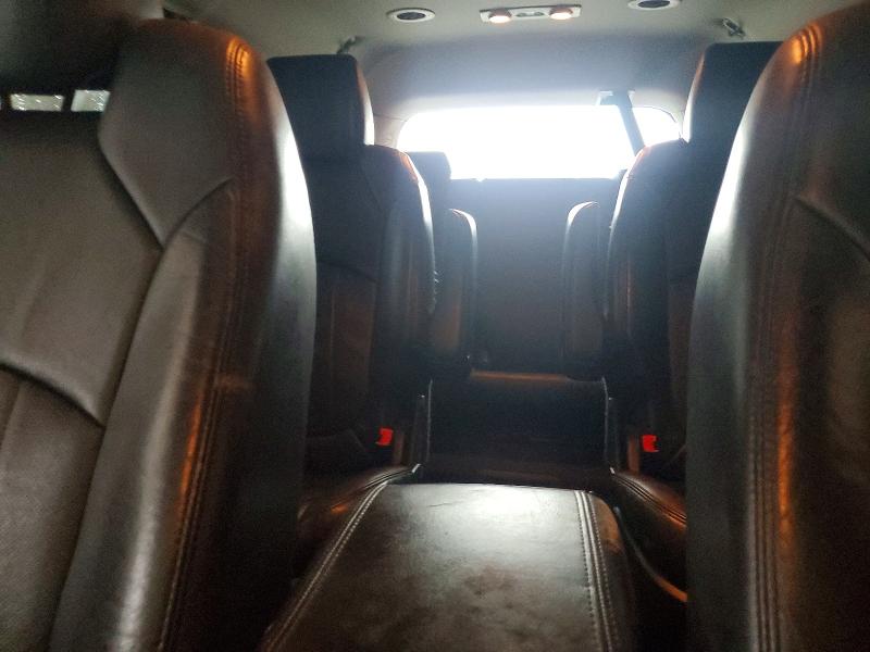Photo 10 from auction – 2012 BUICK ENCLAVE with VIN 5GAKVCED1CJ323366