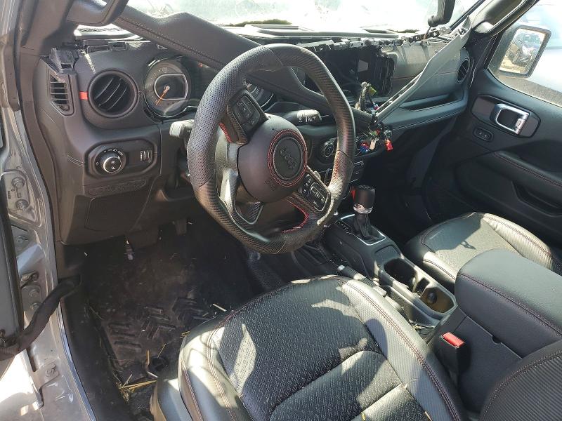 Photo 8 from auction – 2024 JEEP GLADIATOR with VIN 1C6JJTBGXRL115320