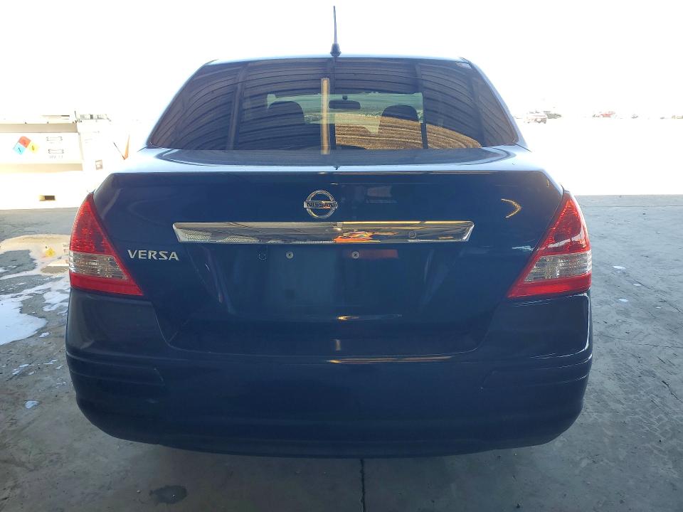 Photo 6 from auction – 2009 NISSAN VERSA with VIN 3N1BC11E79L406957