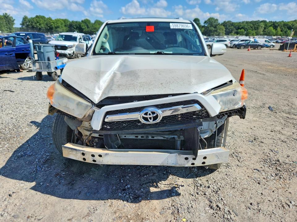 Photo 5 from auction – 2013 TOYOTA 4RUNNER with VIN JTEZU5JRXD5059504