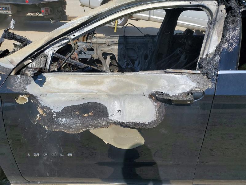 Photo 7 from auction – 2019 CHEVROLET IMPALA with VIN 2G11Z5S35K9132252