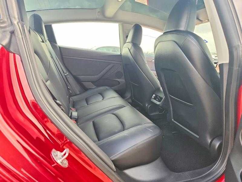Фото 10 с аукциона – 2023 TESLA MODEL 3 с VIN 5YJ3E1EA6PF566939