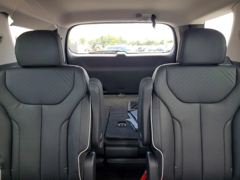 Photo 10 from auction – 2025 HYUNDAI PALISADE with VIN KM8R44GE3SU945648