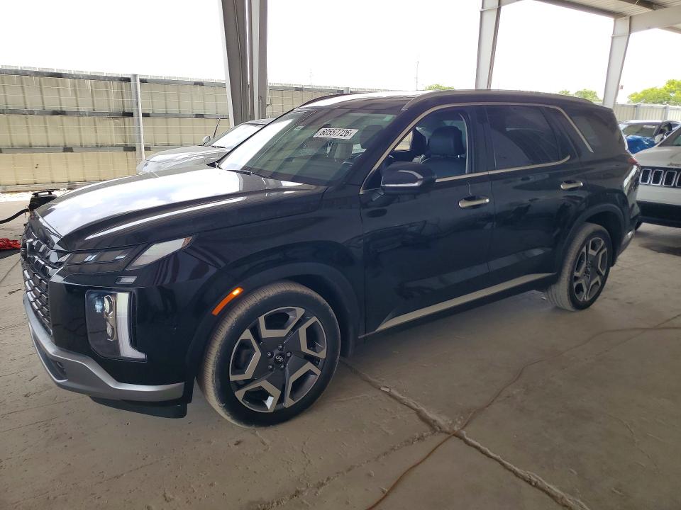 2024 HYUNDAI PALISADE - Търг №60557726