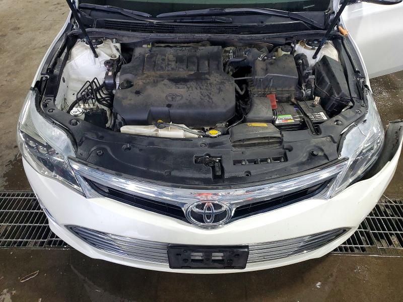 Photo 11 from auction – 2015 TOYOTA AVALON with VIN 4T1BK1EB4FU174699